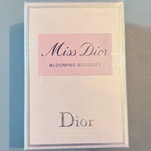 BRAND NEW! Miss Dior Blooming Bouquet Eau de Toilette, 50ml (1.7oz)